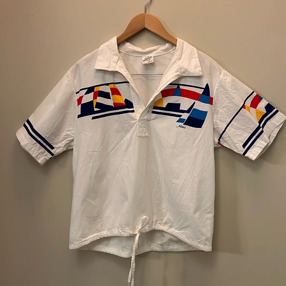 Vintage Hawaiian Shirt